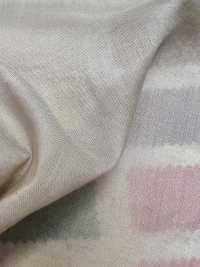 1201 CM80 Lawn Sun-dried Vintage Washer Processing[Textile / Fabric] VANCET Sub Photo