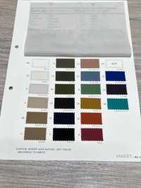 1204 CM80 Typewriter Cloth(Wide Width) Sun-dried Vintage Washer Finish[Textile / Fabric] VANCET Sub Photo