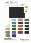 1204 CM80 Typewriter Cloth (Wide Width) Sun-dried Vintage Washer Finish