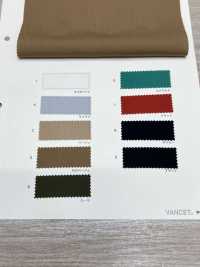 1252 60 Single Thread Typewriter Cloth Sun-dried Vintage Washer Finish[Textile / Fabric] VANCET Sub Photo