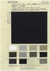BD3306 Compact Organic Cotton 40/2 High Twist Twill With Compressed Silicone Infuse