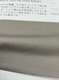 2413 Sun-dried Vintage Washer-processed Cotton Linen Kersey[Textile / Fabric] VANCET Sub Photo