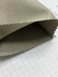 2417 Sun-dried Vintage Washer Processing 10 / -Tatemura Thread Chino[Textile / Fabric] VANCET Sub Photo