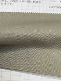 2417 Sun-dried Vintage Washer Processing 10 / -Tatemura Thread Chino[Textile / Fabric] VANCET Sub Photo