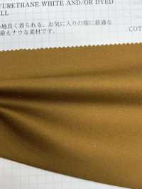 2422 Sun-dried Vintage Washer Processing 30 Single Thread Combed Twill Stretch[Textile / Fabric] VANCET Sub Photo