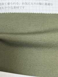 2558 Sun-dried Vintage Washer-processed Cotton Linen Canvas[Textile / Fabric] VANCET Sub Photo
