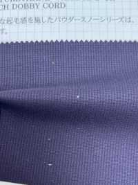 2617 Powder Snow Gin Cord Stretch[Textile / Fabric] VANCET Sub Photo