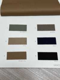 2624 TC60 / 2 Mixed Weaving Gabardine[Textile / Fabric] VANCET Sub Photo