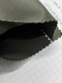 2639 Cotton / Modal Satin Stretch Refine Bio[Textile / Fabric] VANCET Sub Photo