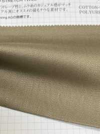 2685 Tencel / Uneven Thread Bio Twill Stretch[Textile / Fabric] VANCET Sub Photo