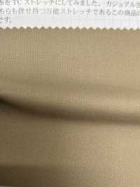 2696 TC Liquid Ammonia Mercerization High Density Poplin Stretch[Textile / Fabric] VANCET Sub Photo