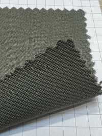 2699 7 Single Thread Right Twill Weave Drill Stretch Fuzzy[Textile / Fabric] VANCET Sub Photo