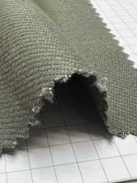 2699 7 Single Thread Right Twill Weave Drill Stretch Fuzzy[Textile / Fabric] VANCET Sub Photo