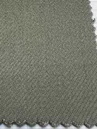 2699 7 Single Thread Right Twill Weave Drill Stretch Fuzzy[Textile / Fabric] VANCET Sub Photo