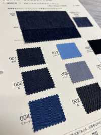 N0824 8oz Drill Color Denim[Textile / Fabric] DUCK TEXTILE Sub Photo