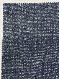 349 40 / Circular Rib Denim Print (Mercerized)[Textile / Fabric] VANCET Sub Photo
