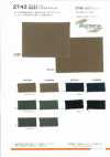 2743 Gristone High Density Oxford Stretch