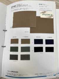 2745 Grisstone CPT20 Chino Stretch[Textile / Fabric] VANCET Sub Photo