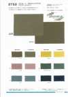 2752 Grisstone TENCEL / COTTON Slabback Satin
