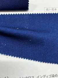 3332 Cotton Oxford Indigo Dyeing[Textile / Fabric] VANCET Sub Photo