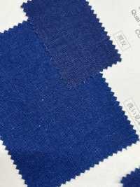 3333 Cotton/ Linen Canvas Indigo Dyed[Textile / Fabric] VANCET Sub Photo