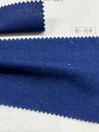3334 Cotton Cloth Indigo Dyeing[Textile / Fabric] VANCET Sub Photo