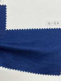 3338 Cotton 60 Thread Double Gauze Indigo Dyeing[Textile / Fabric] VANCET Sub Photo