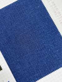 3409 Ripstop Uneven Dyeing Style Vintage Processing[Textile / Fabric] VANCET Sub Photo