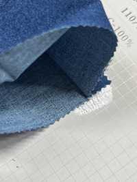 3412 200 Broadcloth With Uneven Dyeing And Vintage Look[Textile / Fabric] VANCET Sub Photo