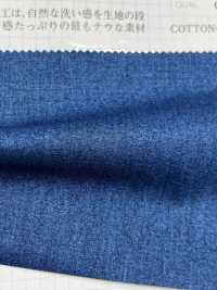 3412 200 Broadcloth With Uneven Dyeing And Vintage Look[Textile / Fabric] VANCET Sub Photo