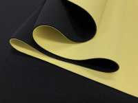 31042 HM ALS Yellow/PS Black 95 × 170cm[Textile / Fabric] Tortoise Sub Photo