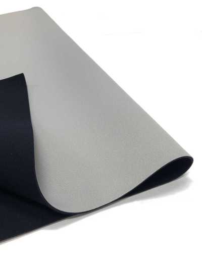 31044 HM AL Silver/PS Black 95 × 170cm