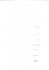KARANINGYO-SAMPLE KARANINGYO Interlining General Sample Card KARANINGYO Sub Photo