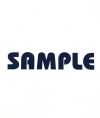 KARANINGYO-SAMPLE KARANINGYO Interlining General Sample Card