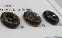 VT9979 Simple Glossy 4-hole Polyester Button For Outerwear, Shirts And Jackets IRIS Sub Photo