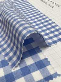 5300 50 Single Thread Combed Gingham[Textile / Fabric] VANCET Sub Photo