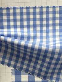 5300 50 Single Thread Combed Gingham[Textile / Fabric] VANCET Sub Photo