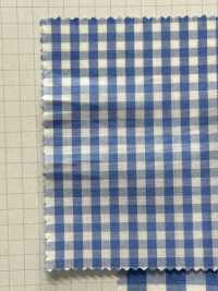 5300 50 Single Thread Combed Gingham[Textile / Fabric] VANCET Sub Photo