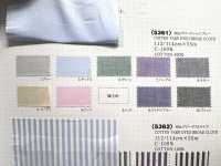 5361 60 Thread Broadcloth Chambray[Textile / Fabric] VANCET Sub Photo