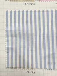 5362 60 Thread Broadcloth Stripe[Textile / Fabric] VANCET Sub Photo