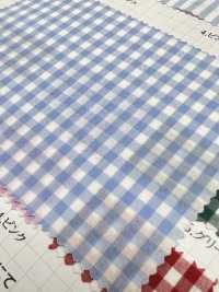 5363 60 Thread Broadcloth Gingham[Textile / Fabric] VANCET Sub Photo