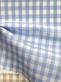 5363 60 Thread Broadcloth Gingham[Textile / Fabric] VANCET Sub Photo