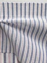 5368 60 Thread Soft Voile Stripe[Textile / Fabric] VANCET Sub Photo