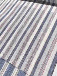 5368 60 Thread Soft Voile Stripe[Textile / Fabric] VANCET Sub Photo