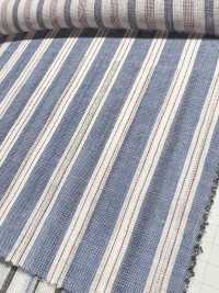 5368 60 Thread Soft Voile Stripe[Textile / Fabric] VANCET Sub Photo