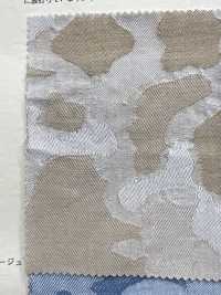 5491 Hunter Camo Jacquard Washer Processing[Textile / Fabric] VANCET Sub Photo