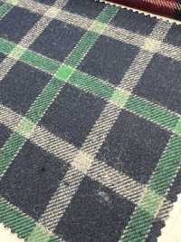 5754 TOP Thread Flannel Check[Textile / Fabric] VANCET Sub Photo