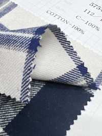 5754 TOP Thread Flannel Check[Textile / Fabric] VANCET Sub Photo