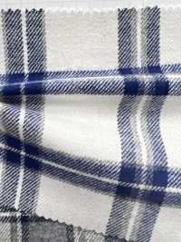 5754 TOP Thread Flannel Check[Textile / Fabric] VANCET Sub Photo