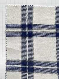 5754 TOP Thread Flannel Check[Textile / Fabric] VANCET Sub Photo